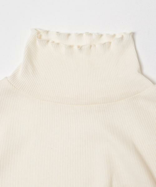 Sonny Label / サニーレーベル Tシャツ | 『UR TECH』蓄熱ハイネックメロウプルオーバー | 詳細9