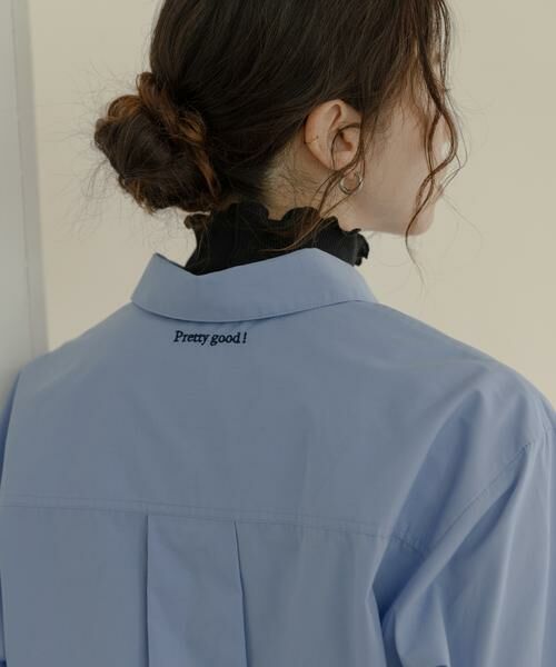 Sonny Label / サニーレーベル Tシャツ | 『UR TECH』蓄熱ハイネックメロウプルオーバー | 詳細14