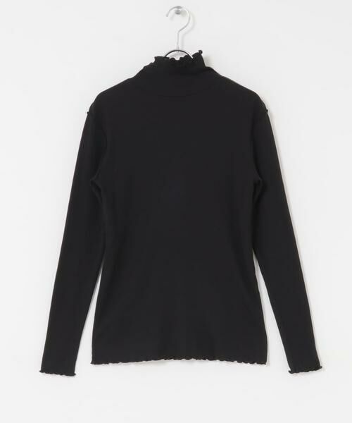 Sonny Label / サニーレーベル Tシャツ | 『UR TECH』蓄熱ハイネックメロウプルオーバー | 詳細16