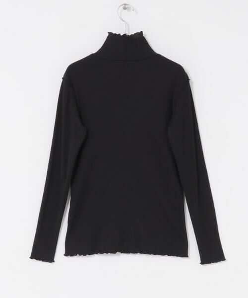 Sonny Label / サニーレーベル Tシャツ | 『UR TECH』蓄熱ハイネックメロウプルオーバー | 詳細17