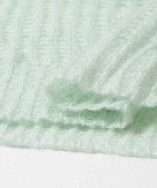 Sonny Label / サニーレーベル ニット・セーター | 『WEB/一部店舗限定』ヘアリーローゲージニット | 詳細26