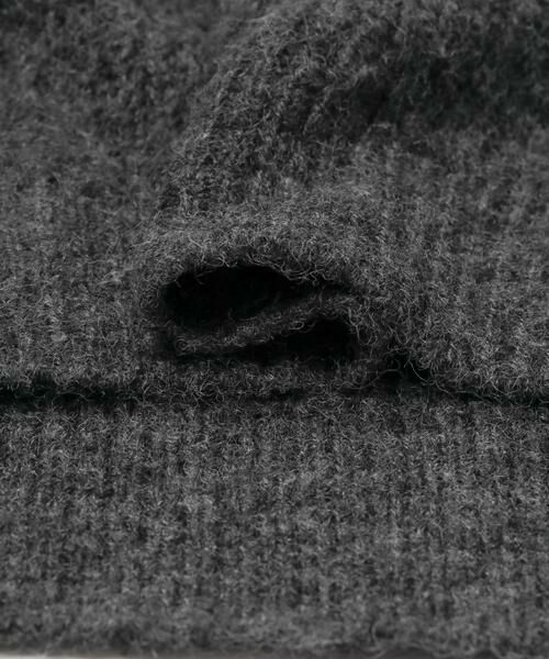 Sonny Label / サニーレーベル ニット・セーター | 『WEB限定』フリルカラーアゼニット | 詳細20