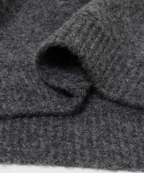 Sonny Label / サニーレーベル ニット・セーター | 『WEB限定』ドレープニットプルオーバー | 詳細24