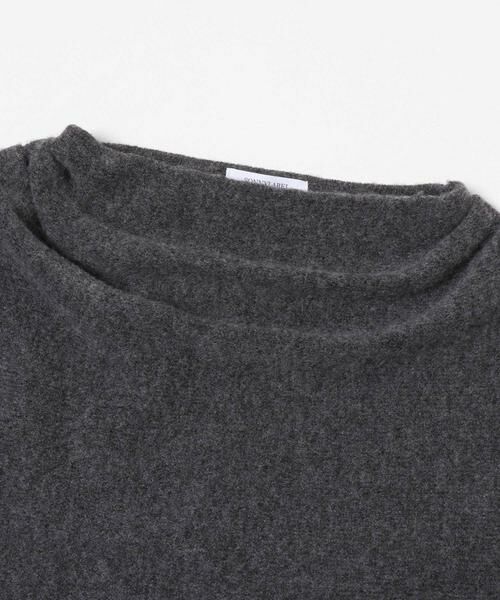 Sonny Label / サニーレーベル ニット・セーター | 『WEB限定』ドレープニットプルオーバー | 詳細21
