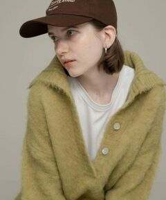 Sonny Label / サニーレーベル ニット・セーター | ヘアリースキッパーニットプルオーバー