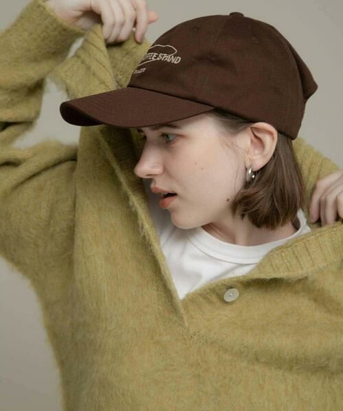 Sonny Label / サニーレーベル ニット・セーター | ヘアリースキッパーニットプルオーバー | 詳細1