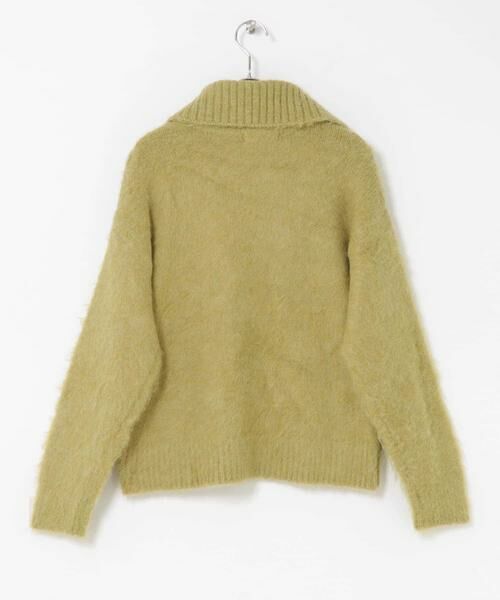 Sonny Label / サニーレーベル ニット・セーター | ヘアリースキッパーニットプルオーバー | 詳細10