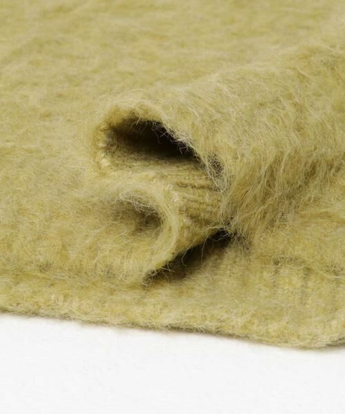 Sonny Label / サニーレーベル ニット・セーター | ヘアリースキッパーニットプルオーバー | 詳細11