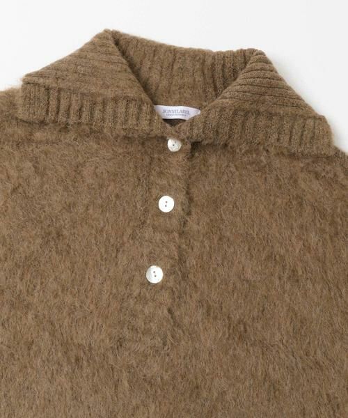 Sonny Label / サニーレーベル ニット・セーター | ヘアリースキッパーニットプルオーバー | 詳細23