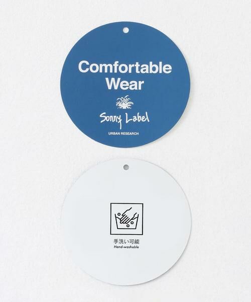 Sonny Label / サニーレーベル ニット・セーター | フラッフィータッチクルーネックニットプルオーバー | 詳細11