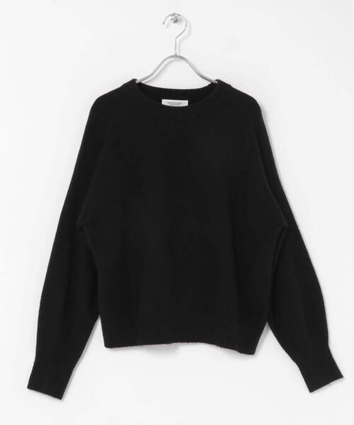 Sonny Label / サニーレーベル ニット・セーター | フラッフィータッチクルーネックニットプルオーバー | 詳細21