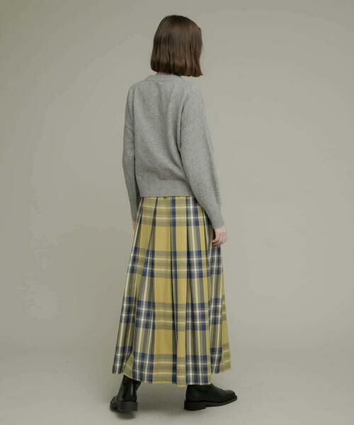 Sonny Label / サニーレーベル ニット・セーター | フラッフィータッチクルーネックニットプルオーバー | 詳細28