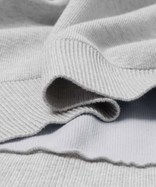 Sonny Label / サニーレーベル ニット・セーター | モックネックスウェットライクニットプルオーバー | 詳細19