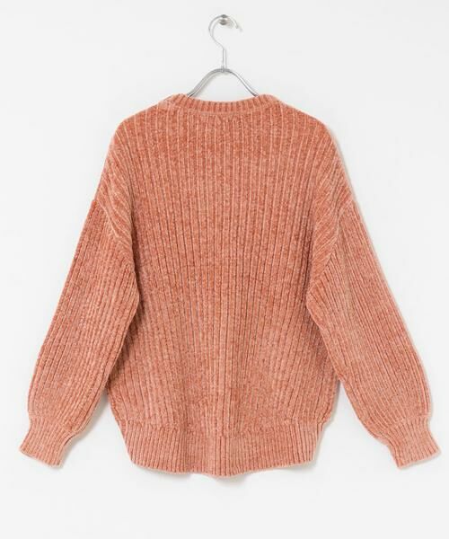 Sonny Label / サニーレーベル ニット・セーター | モールヤーンニットプルオーバー | 詳細19