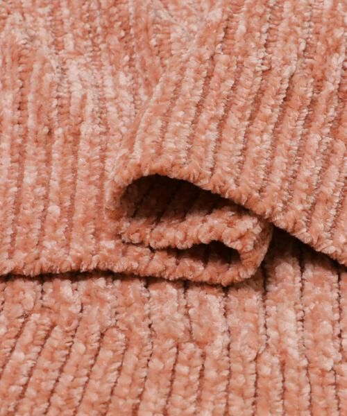 Sonny Label / サニーレーベル ニット・セーター | モールヤーンニットプルオーバー | 詳細20