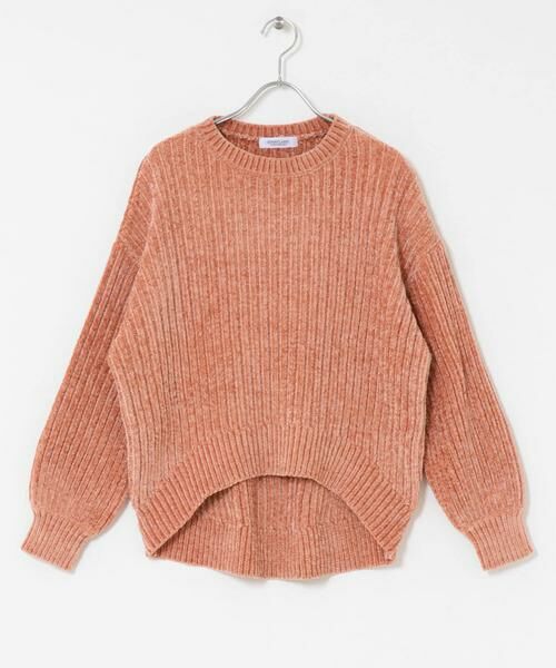 Sonny Label / サニーレーベル ニット・セーター | モールヤーンニットプルオーバー | 詳細17