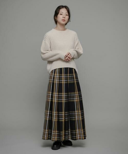 Sonny Label / サニーレーベル ニット・セーター | モールヤーンニットプルオーバー | 詳細28