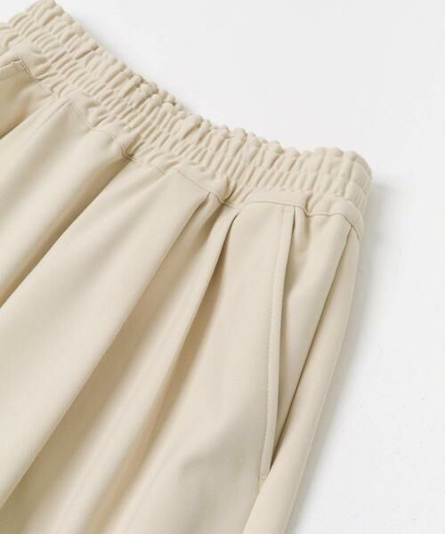 Sonny Label / サニーレーベル その他パンツ | 裏起毛イージーワイドパンツ | 詳細12