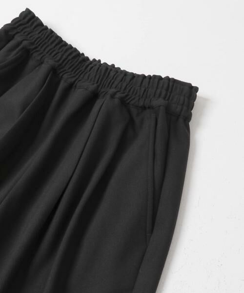 Sonny Label / サニーレーベル その他パンツ | 裏起毛イージーワイドパンツ | 詳細21