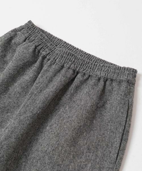 Sonny Label / サニーレーベル その他パンツ | 『WEB限定』ツイードイージーパンツ | 詳細26