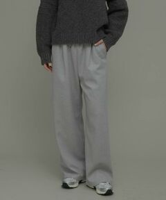 Sonny Label / サニーレーベル その他パンツ | 『WEB限定』起毛イージーワンタックパンツ