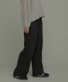 Sonny Label / サニーレーベル その他パンツ | 『WEB限定』起毛イージーワンタックパンツ