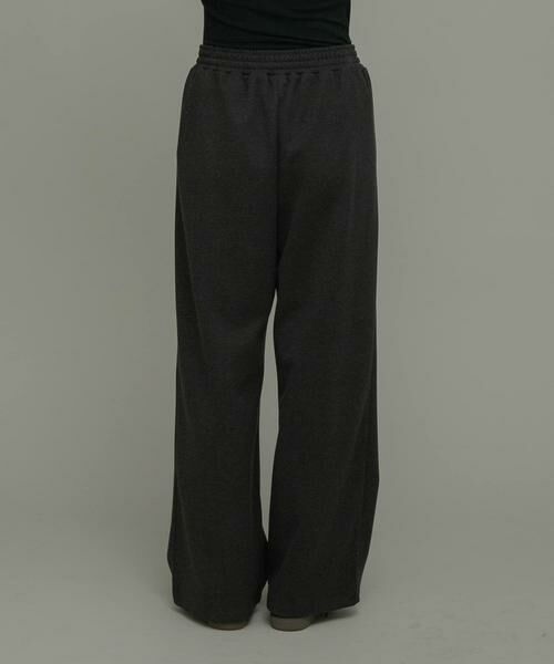 Sonny Label / サニーレーベル その他パンツ | 『WEB限定』起毛イージーワンタックパンツ | 詳細21