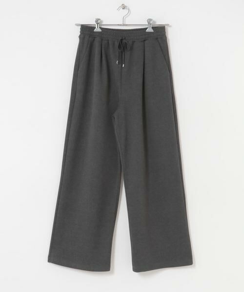 Sonny Label / サニーレーベル その他パンツ | 『WEB限定』起毛イージーワンタックパンツ | 詳細22