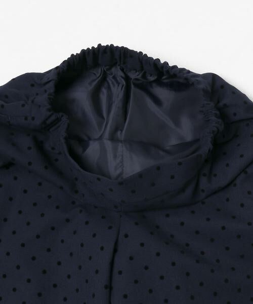 Sonny Label / サニーレーベル その他パンツ | 『WEB限定』フロッキードットイージーパンツ | 詳細13