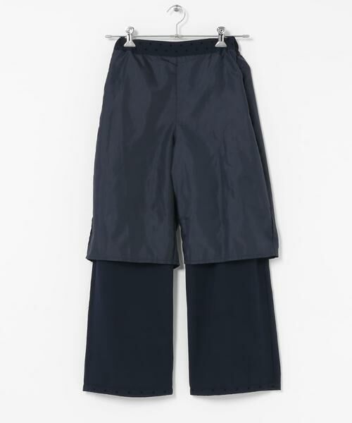 Sonny Label / サニーレーベル その他パンツ | 『WEB限定』フロッキードットイージーパンツ | 詳細16