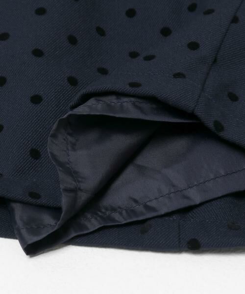 Sonny Label / サニーレーベル その他パンツ | 『WEB限定』フロッキードットイージーパンツ | 詳細17