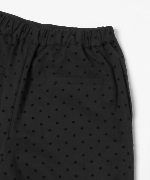 Sonny Label / サニーレーベル その他パンツ | 『WEB限定』フロッキードットイージーパンツ | 詳細27