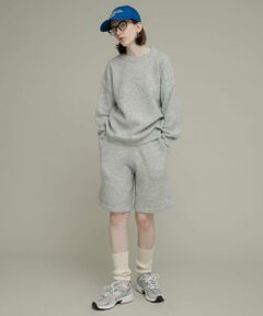 Sonny Label / サニーレーベル ニット・セーター | ニットプルオーバー×ショートパンツセット