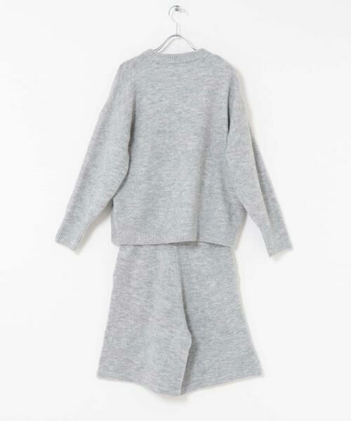 Sonny Label / サニーレーベル ニット・セーター | ニットプルオーバー×ショートパンツセット | 詳細13