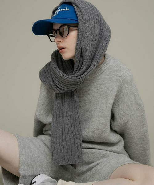 Sonny Label / サニーレーベル ニット・セーター | ニットプルオーバー×ショートパンツセット | 詳細7