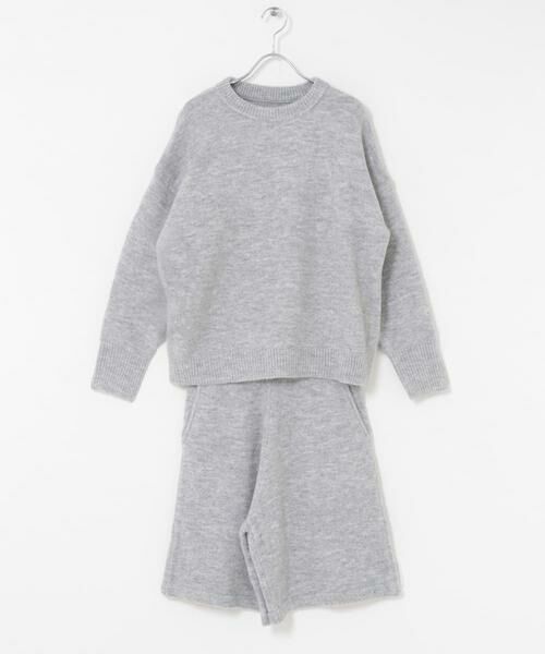 Sonny Label / サニーレーベル ニット・セーター | ニットプルオーバー×ショートパンツセット | 詳細8