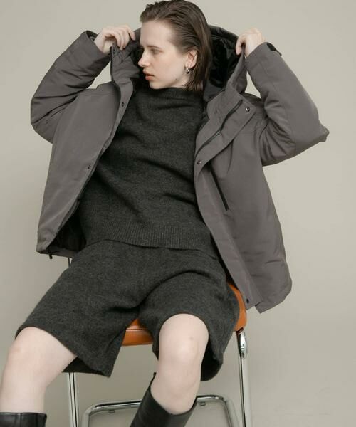 Sonny Label / サニーレーベル ニット・セーター | ニットプルオーバー×ショートパンツセット | 詳細19