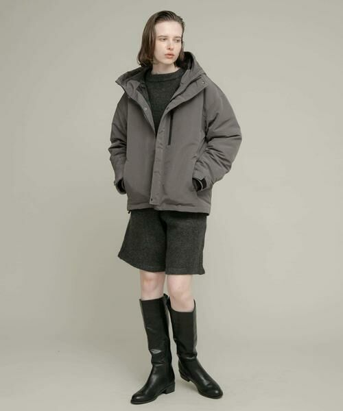 Sonny Label / サニーレーベル ニット・セーター | ニットプルオーバー×ショートパンツセット | 詳細20