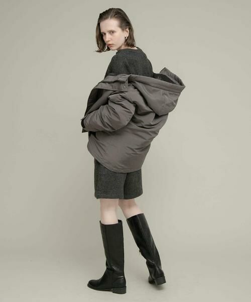 Sonny Label / サニーレーベル ニット・セーター | ニットプルオーバー×ショートパンツセット | 詳細21