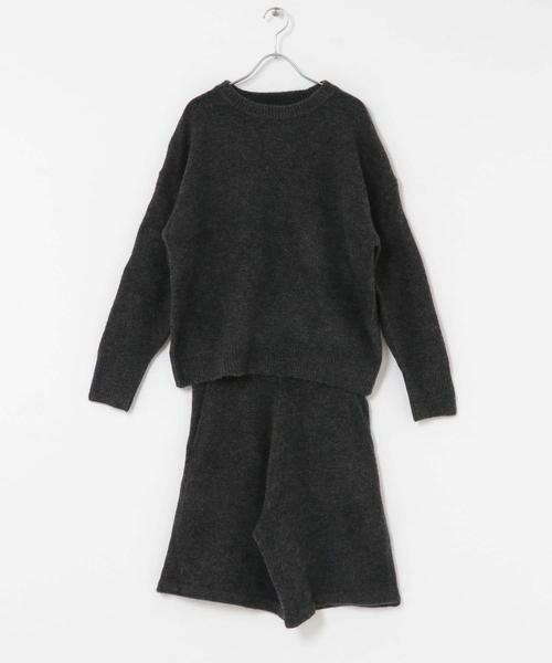 Sonny Label / サニーレーベル ニット・セーター | ニットプルオーバー×ショートパンツセット | 詳細22