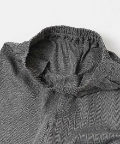 Sonny Label / サニーレーベル サロペット・オールインワン | ヘリンボーンキャミ×パンツセットアップ | 詳細22