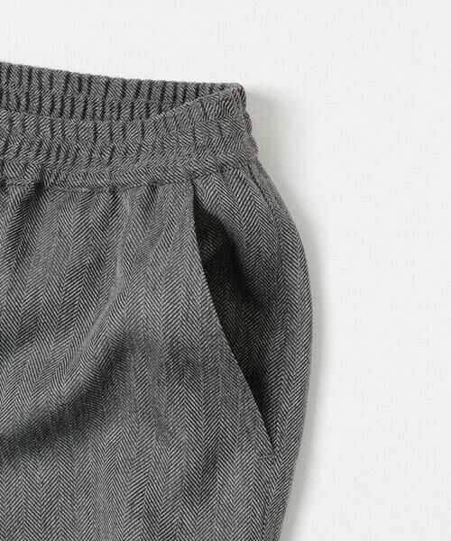 Sonny Label / サニーレーベル サロペット・オールインワン | ヘリンボーンキャミ×パンツセットアップ | 詳細23