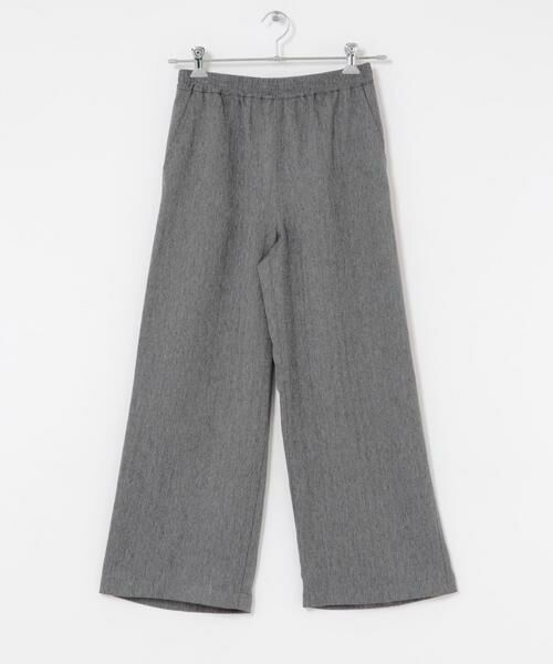 Sonny Label / サニーレーベル サロペット・オールインワン | ヘリンボーンキャミ×パンツセットアップ | 詳細20