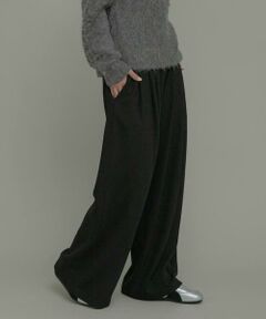 Sonny Label / サニーレーベル その他パンツ | カットタックイージーパンツ