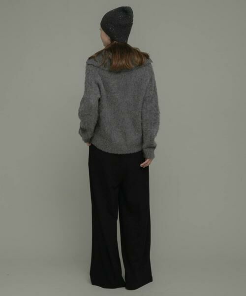 Sonny Label / サニーレーベル その他パンツ | カットタックイージーパンツ | 詳細7