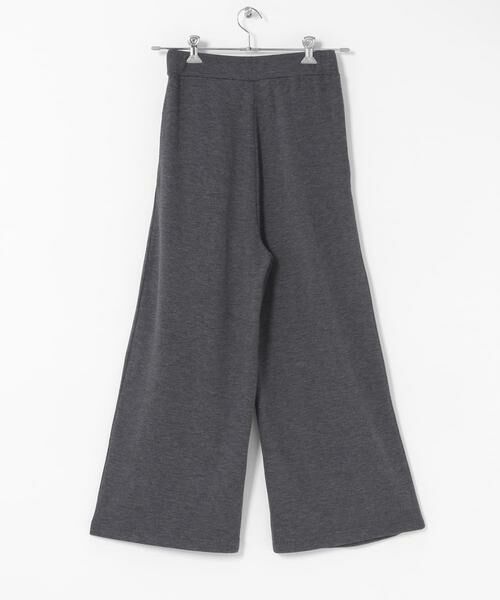 Sonny Label / サニーレーベル その他パンツ | カットタックイージーパンツ | 詳細20