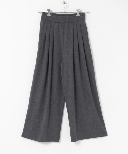 Sonny Label / サニーレーベル その他パンツ | カットタックイージーパンツ | 詳細17