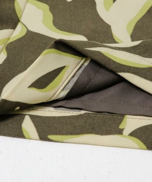 Sonny Label / サニーレーベル その他パンツ | ニュアンスプリントイージーパンツ | 詳細25