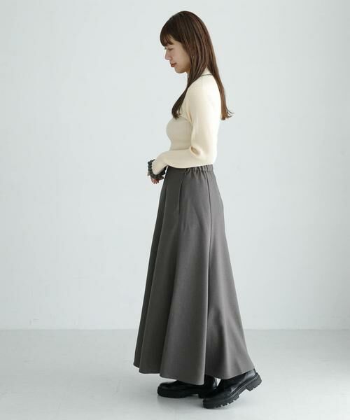 Sonny Label / サニーレーベル スカート | 『WEB限定』マーメイドフレアスカート | 詳細15