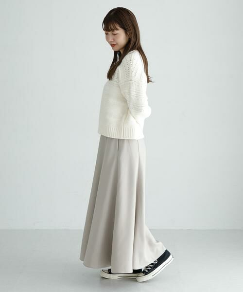 Sonny Label / サニーレーベル スカート | 『WEB限定』マーメイドフレアスカート | 詳細28